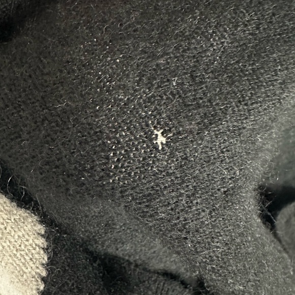 Charter Club 100% Cashmere Argyle Sweater Sz: Petite M Pullover Winter Sweater. - Picture 10 of 10